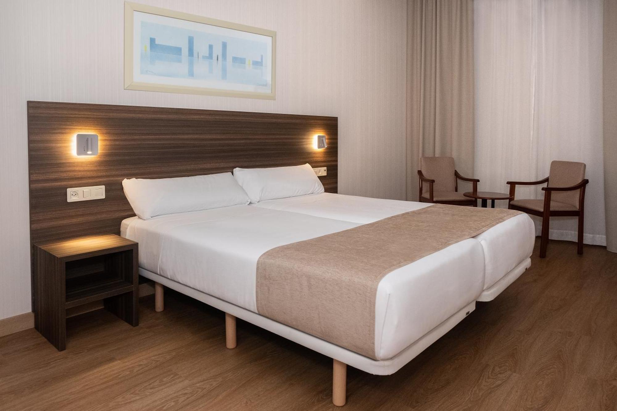 Hotel Belcaire Vall de Uxó Екстериор снимка